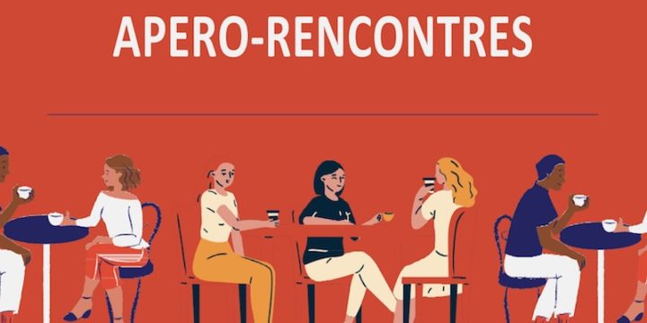 les Apéros-rencontres : le concept